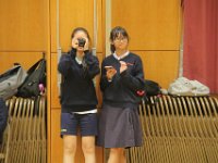 20171215 S6 Badminton friendly match 056